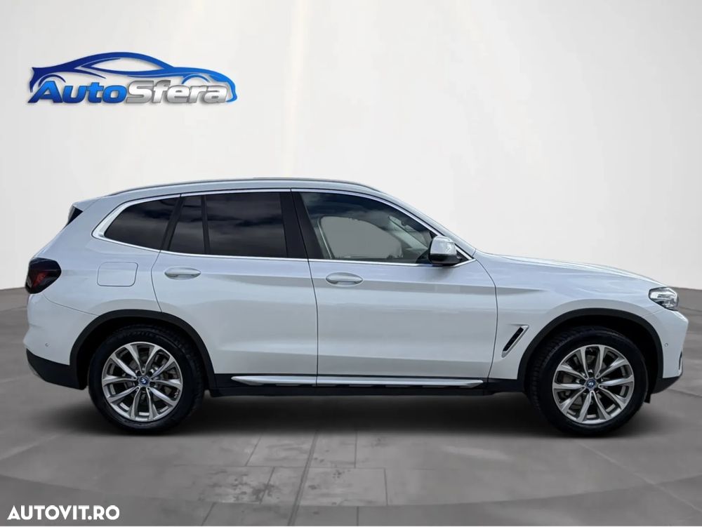 BMW X3 xDrive30e AT PHEV - 4