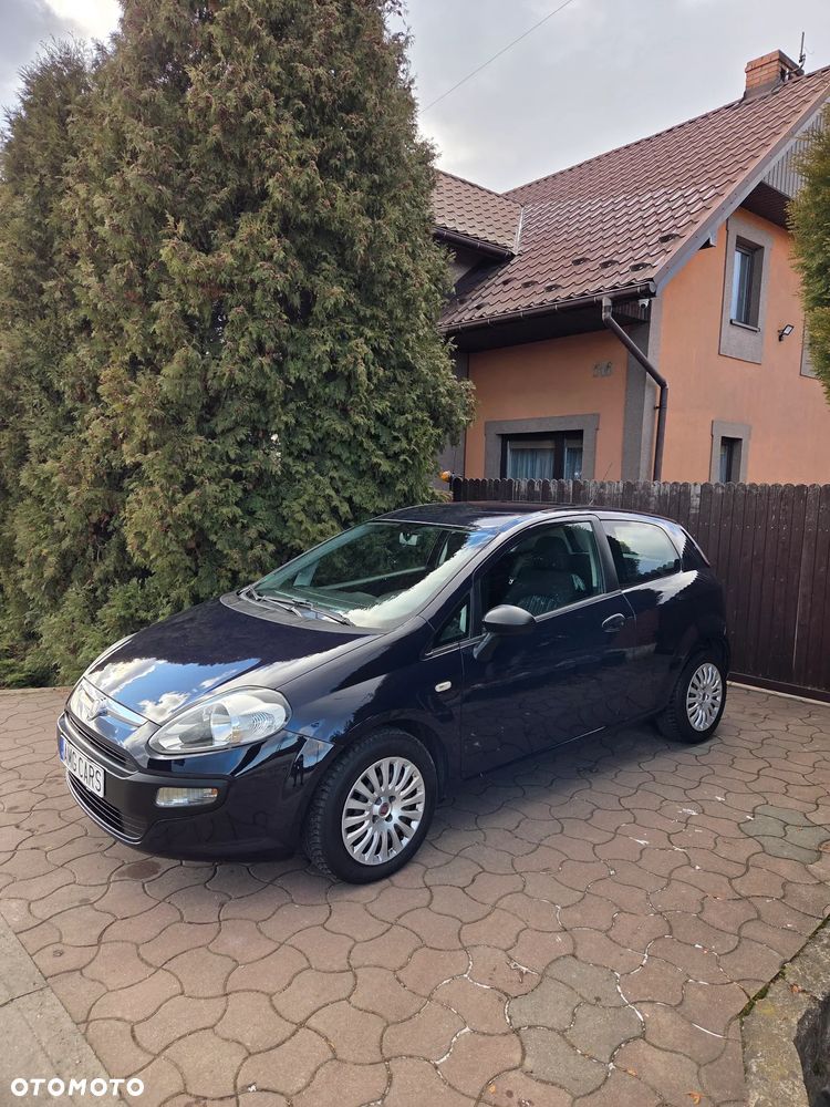 Fiat Punto Evo 1.2 8V Dynamic - 14