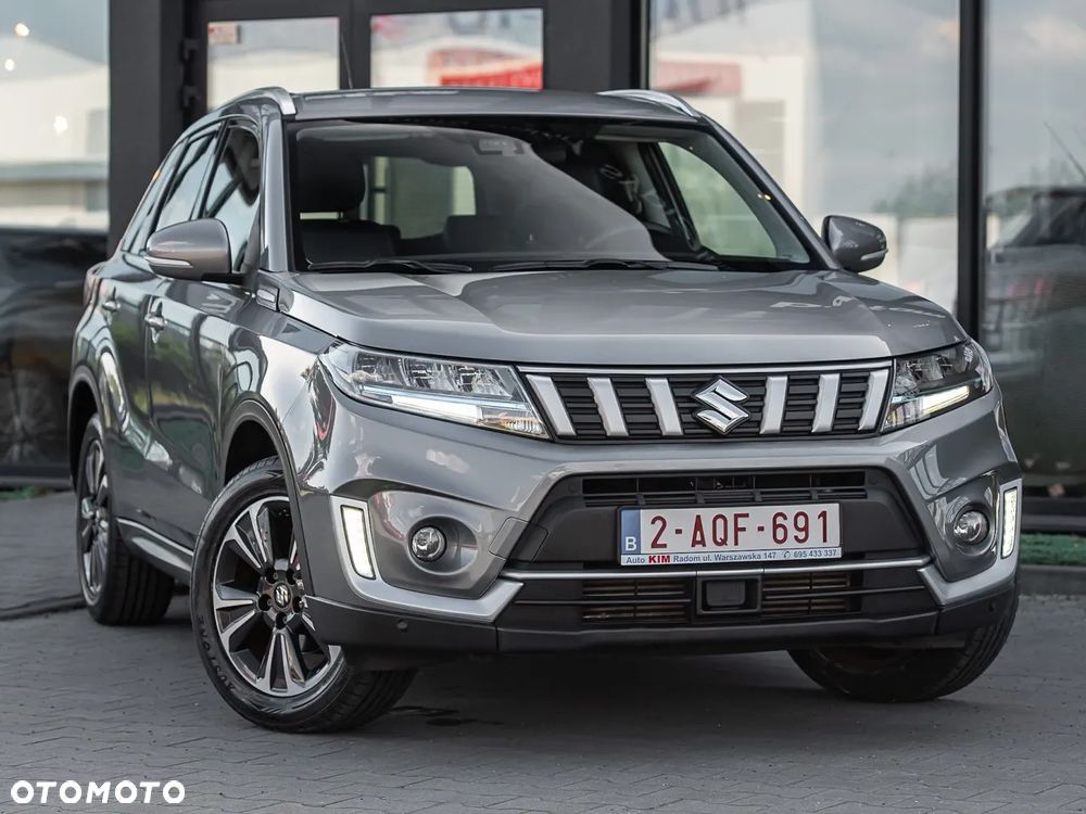 Suzuki Vitara - 2