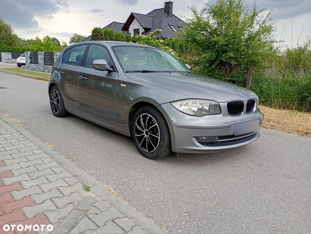 BMW Seria 1 118d DPF Edition Lifestyle - 6