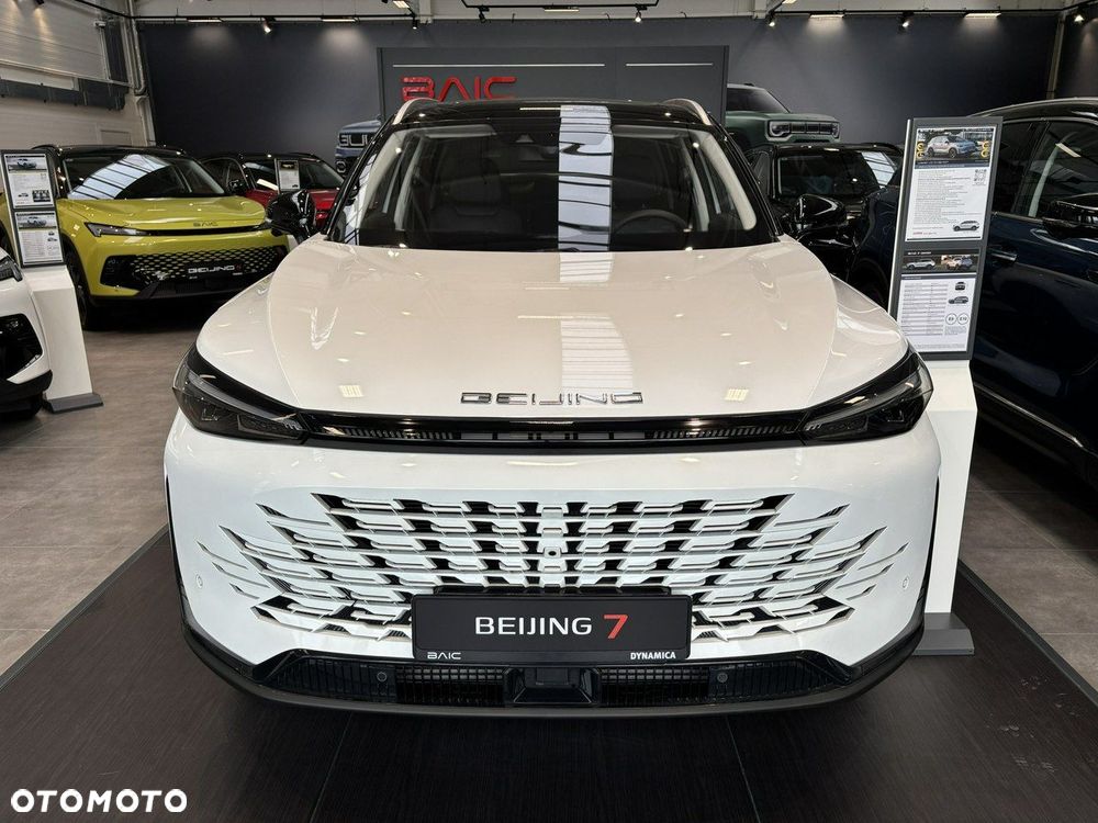 BAIC 7 - 7