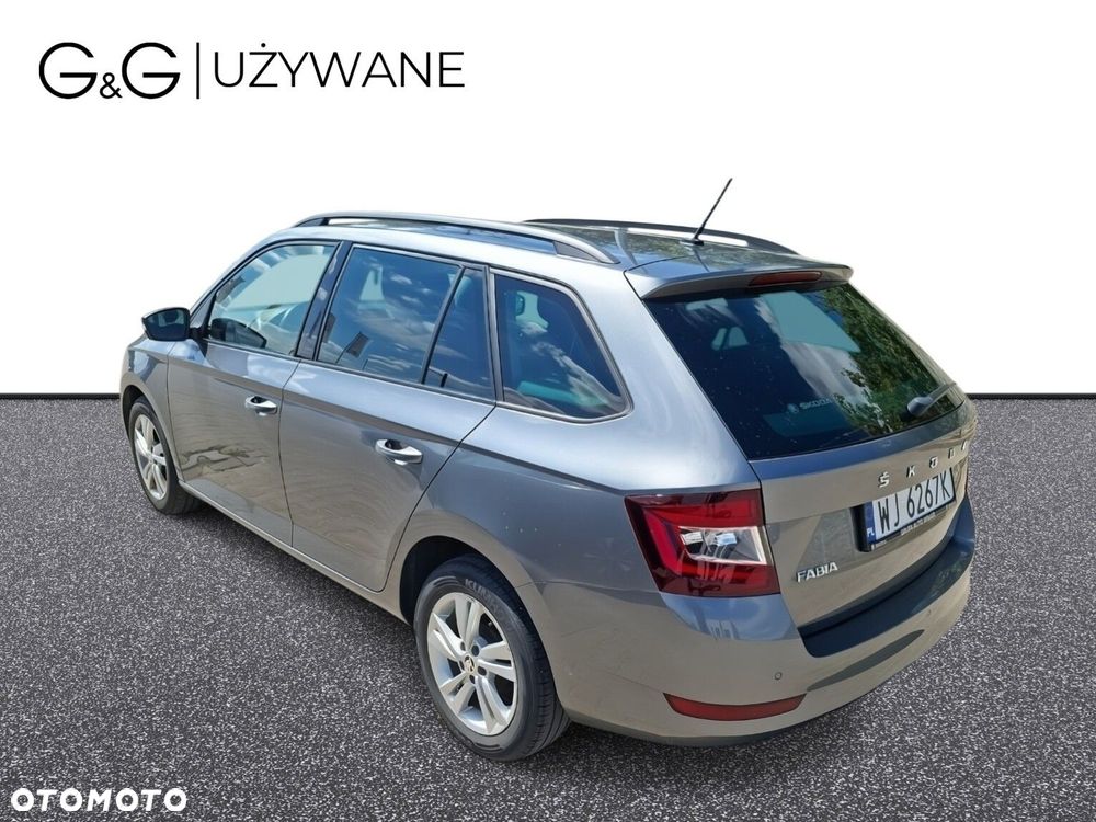 Skoda Fabia 1.0 TSI Ambition Plus - 4