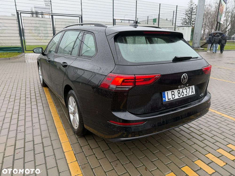 Volkswagen Golf Variant - 3