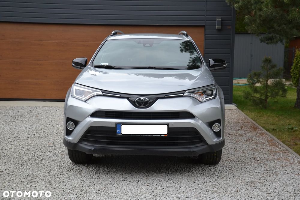 Toyota RAV4 2.0 Prestige 4x4 - 1