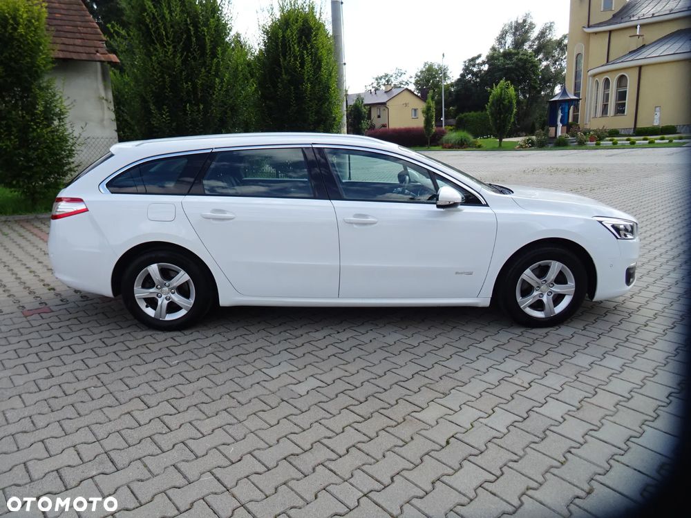 Peugeot 508 BlueHDi 150 Stop&Start Business-Line - 4