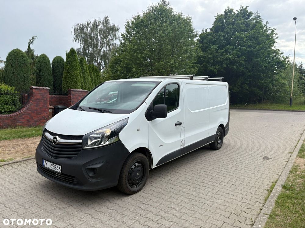 Opel VIVARO - 2