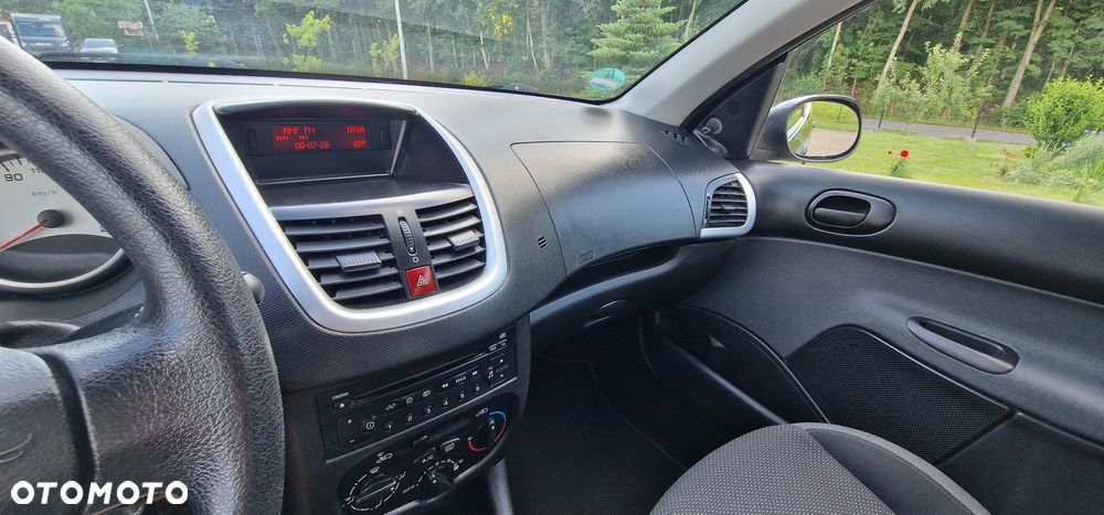 Peugeot 206 plus 75 Urban Move - 13