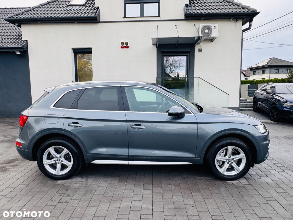 Audi Q5 40 TDI Quattro Sport S tronic - 14