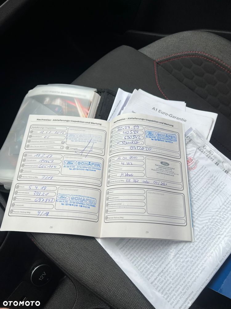 Ford Fiesta 1.0 EcoBoost STart-Stop ST-LINE - 20