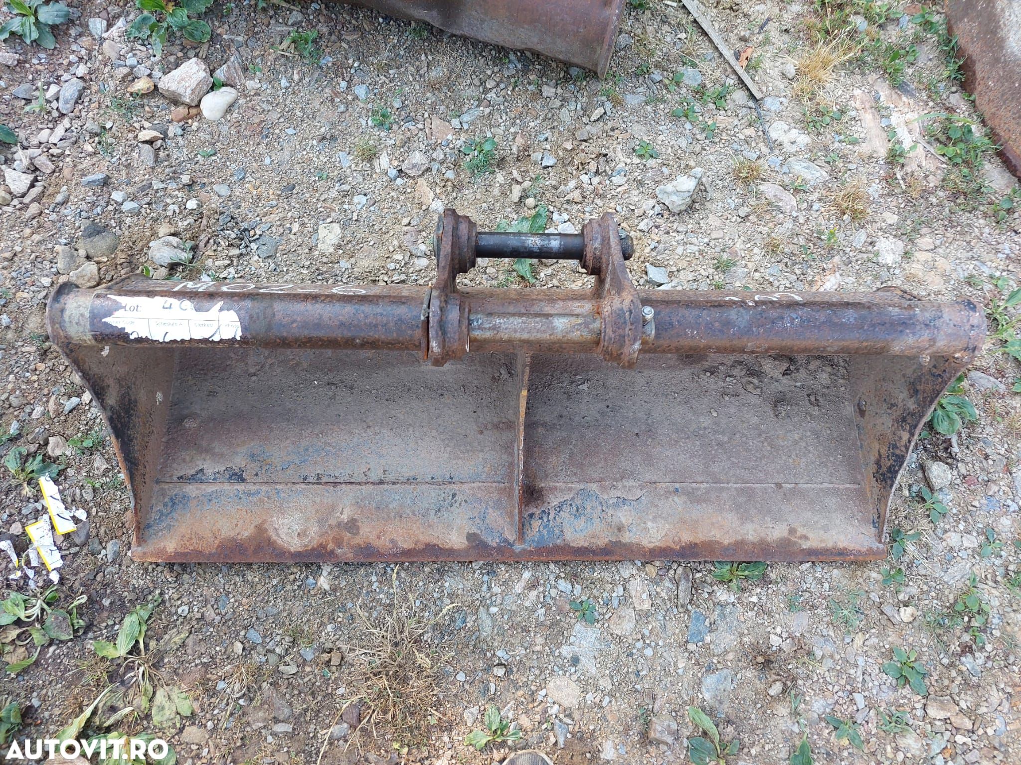Cupa Taluz Ptr. Miniexcavator 2-3 Tone - 1