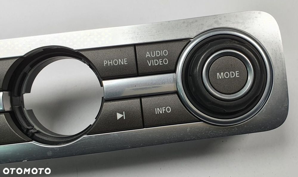 PANEL STEROWANIA RADIA RANGE ROVER SPORT I L320 AH22-18C858-BD - 2