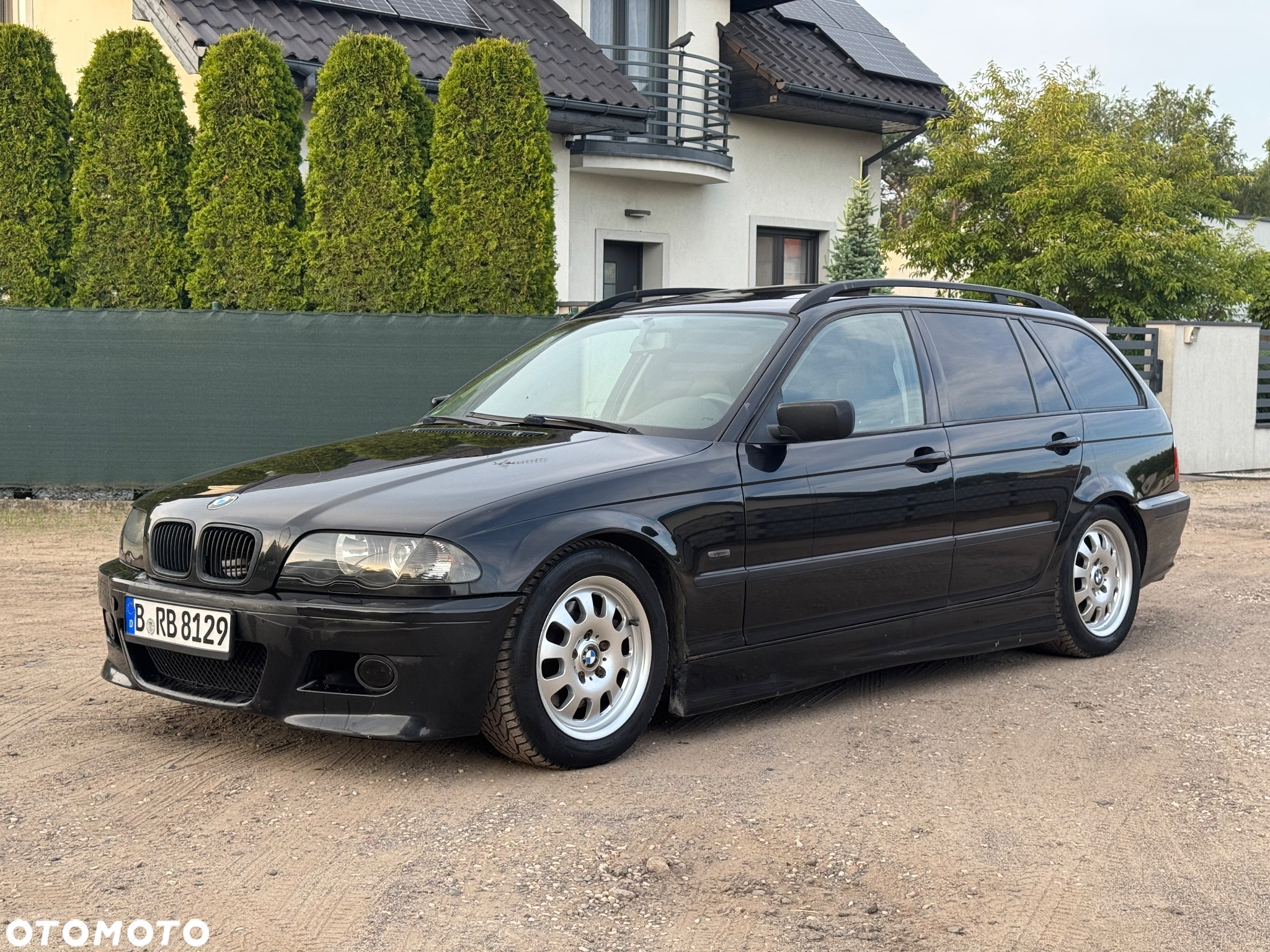 BMW Seria 3 325i - 3