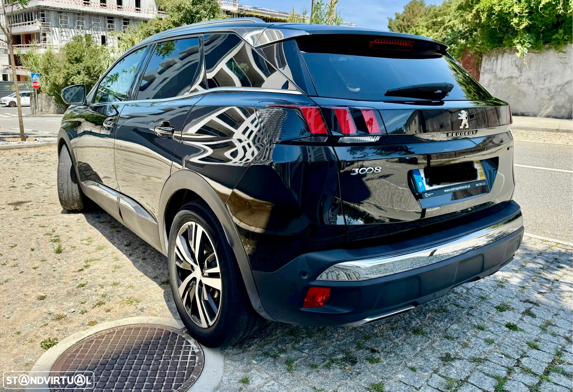 Peugeot 3008 1.2 PureTech GT Line - 3