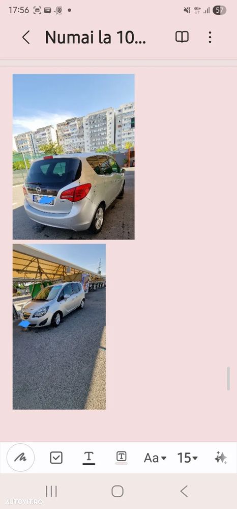 Opel Meriva - 3