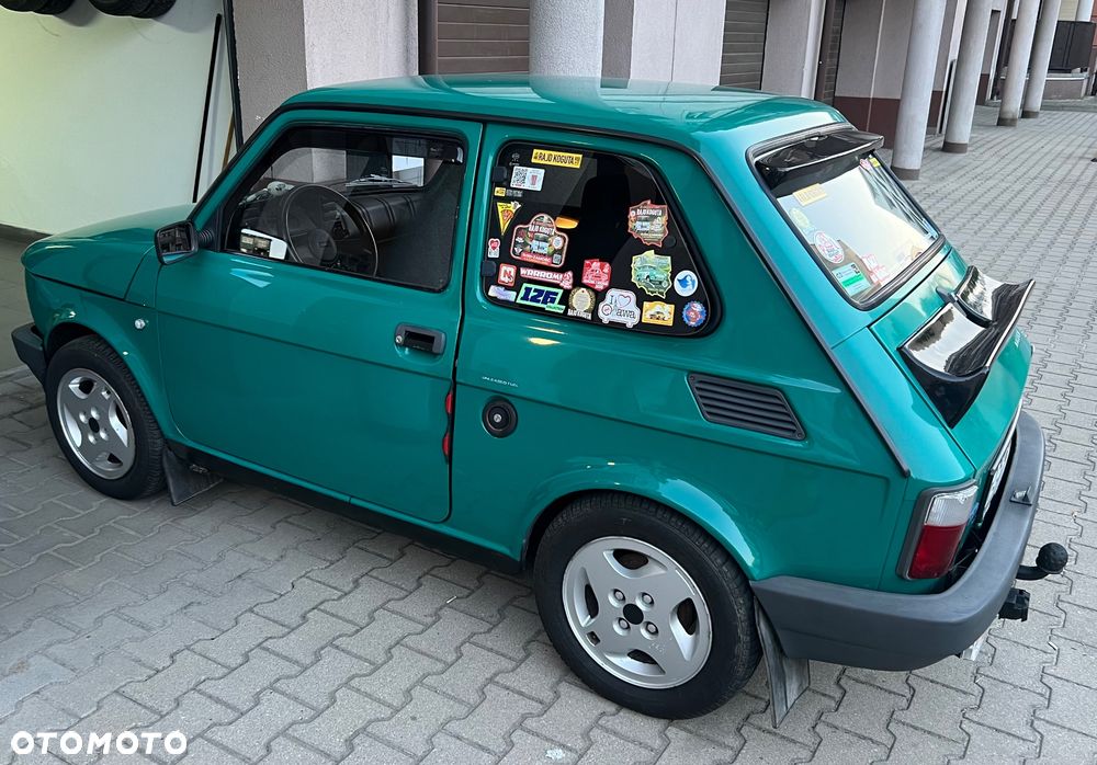 Fiat 126 650 Elegant - 1