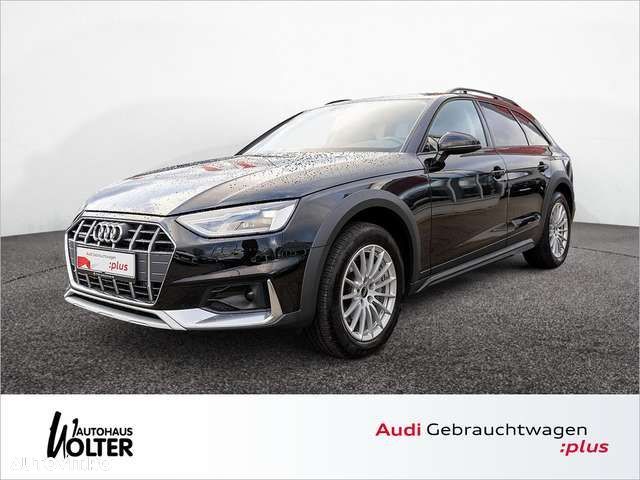 Audi A4 Allroad - 1