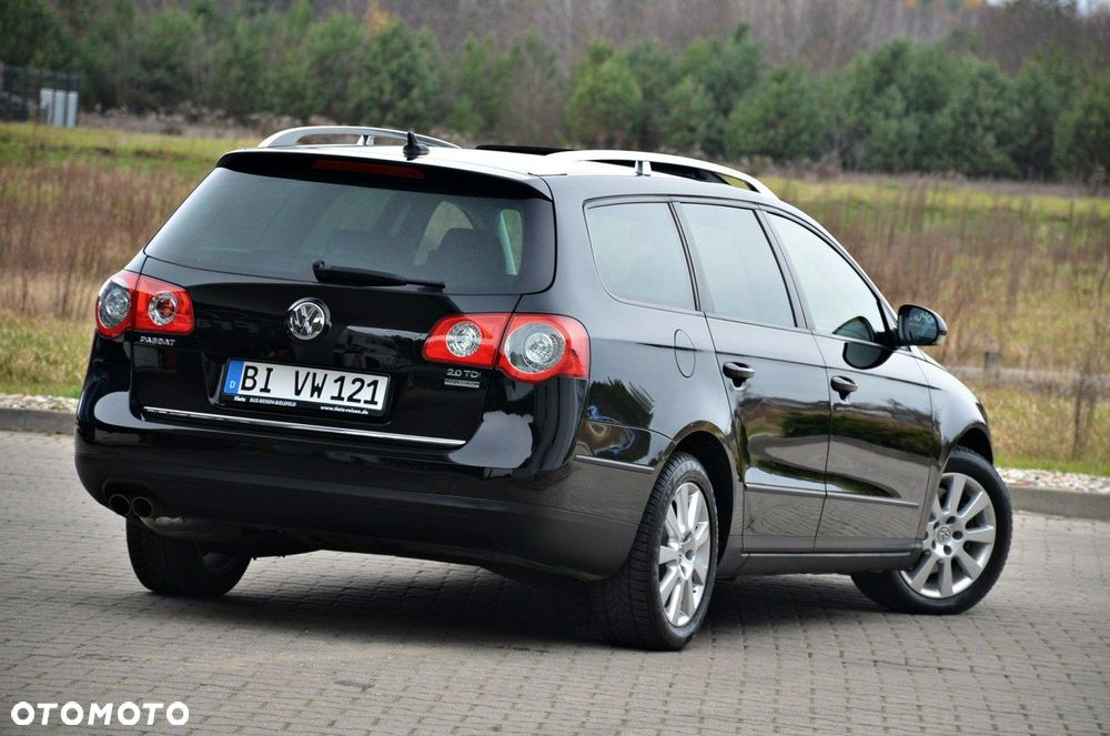 Volkswagen Passat - 10