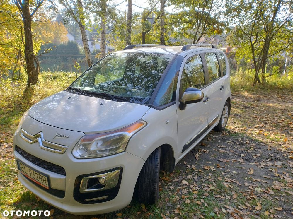 Citroen C3 Picasso 2013 photo 3