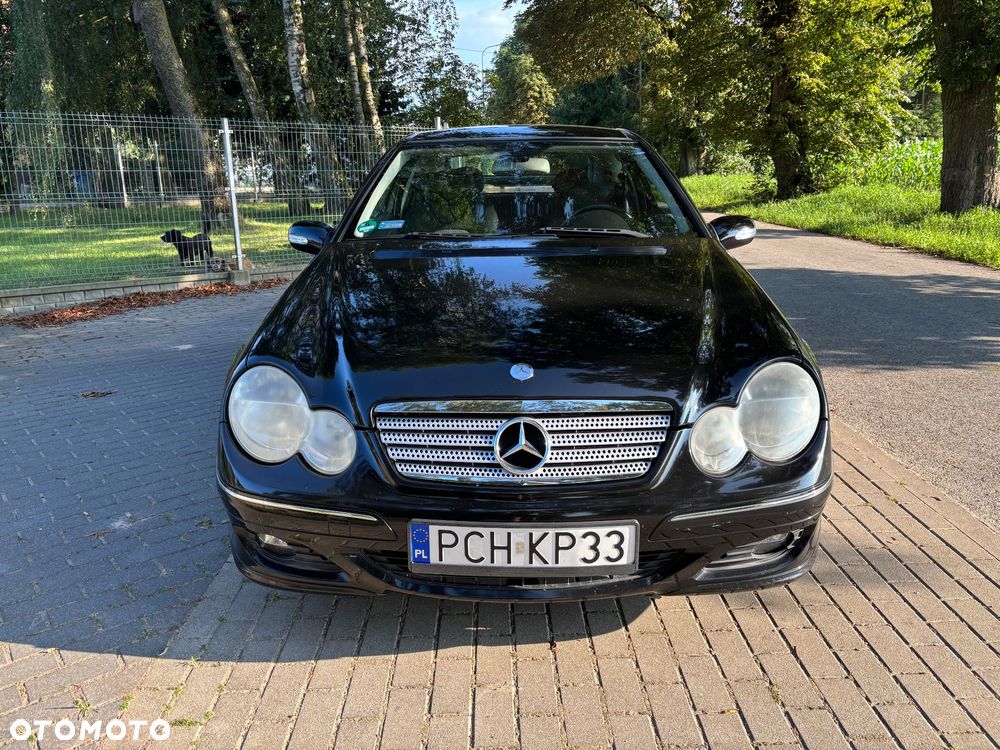 Mercedes-Benz Klasa C 230 Avantgarde Sport Edition - 2