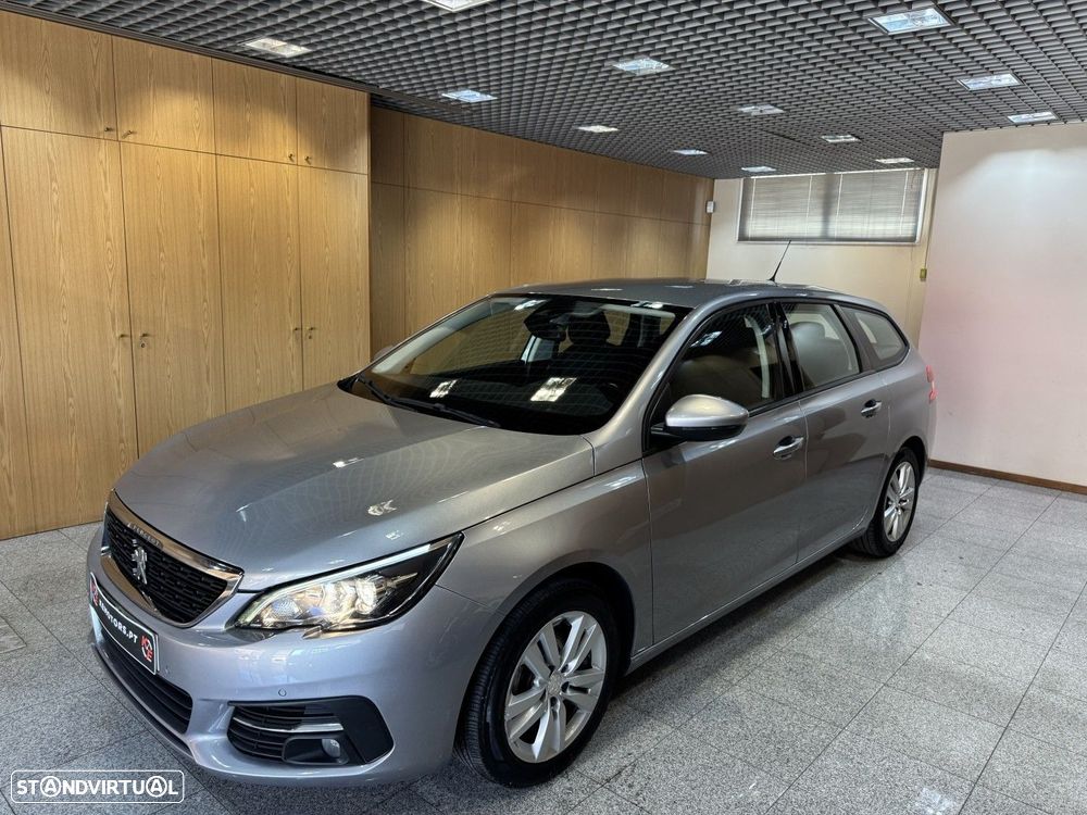 Peugeot 308 SW 1.5 BlueHDi Allure EAT8 - 5