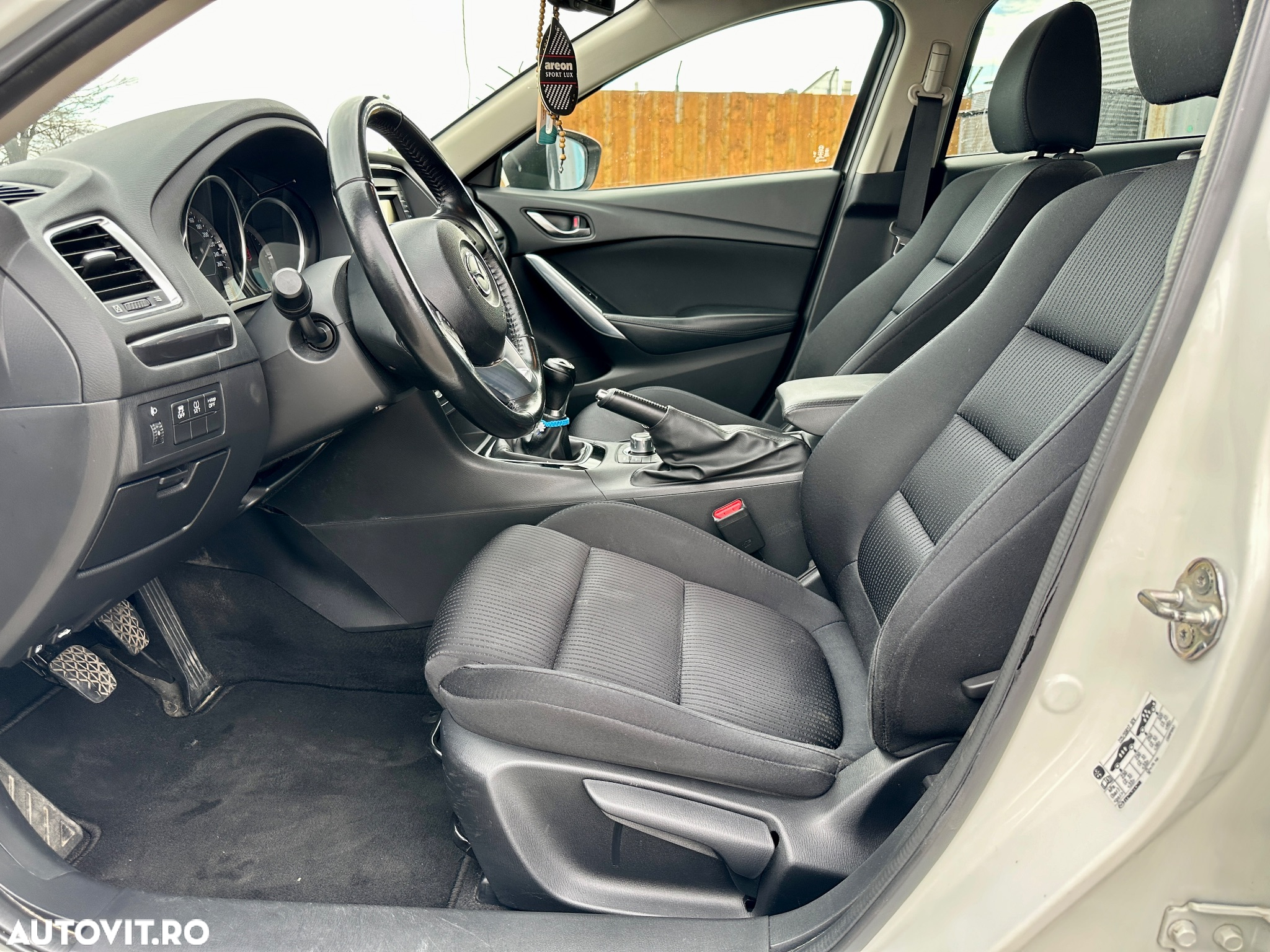 Mazda 6 CD150 Challenge - 13