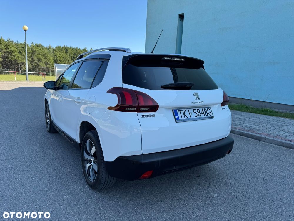 Peugeot 2008 Blue-HDi FAP 100 STOP & START Style - 13