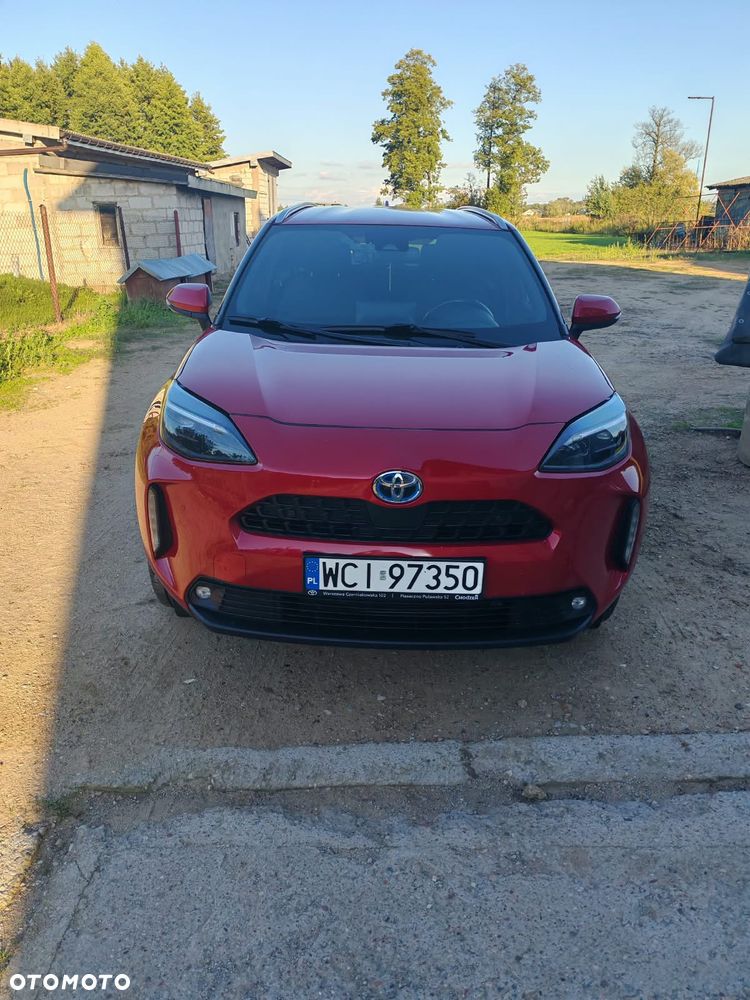 Toyota Yaris Cross - 17
