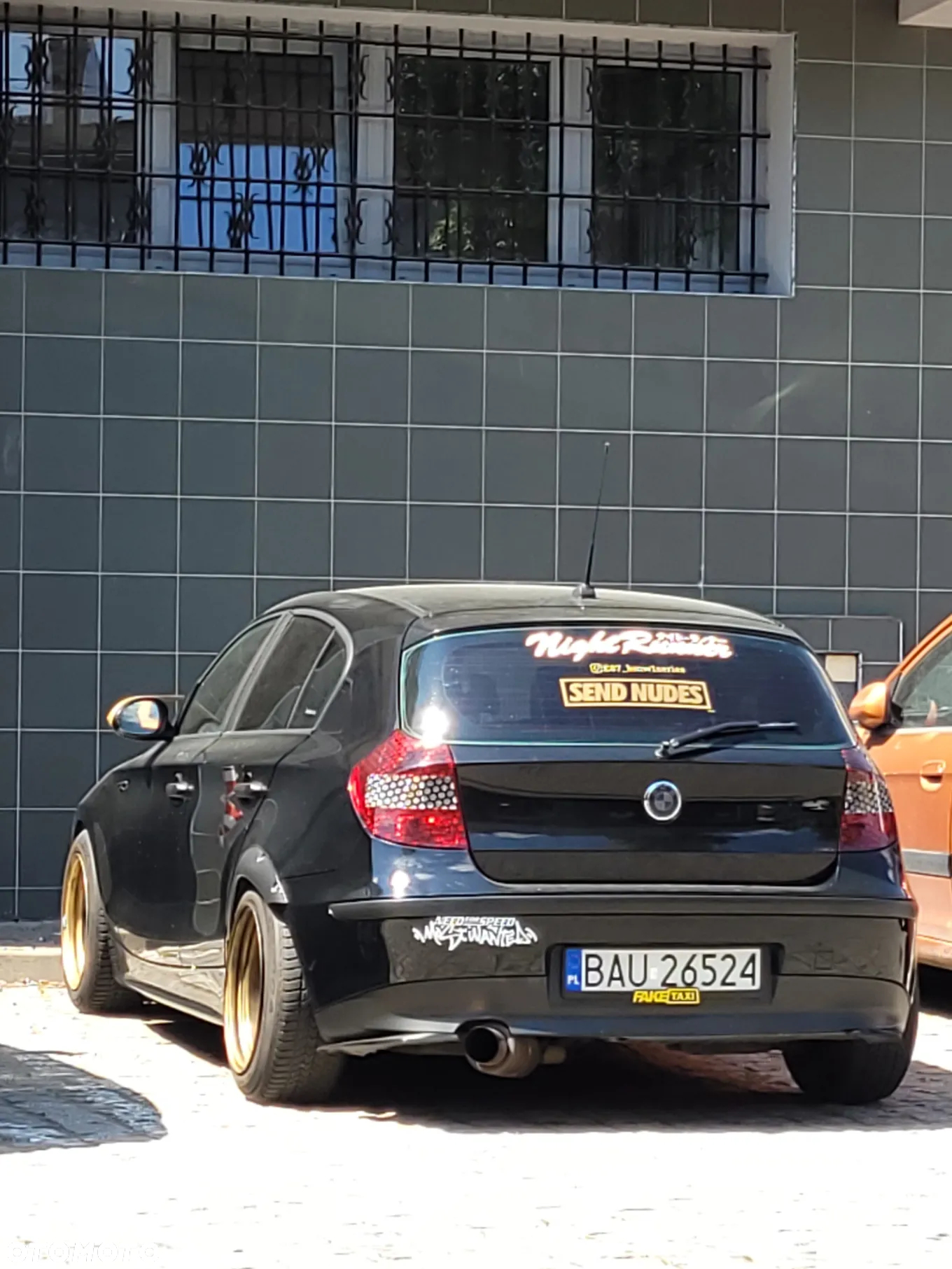BMW Seria 1 116i - 21