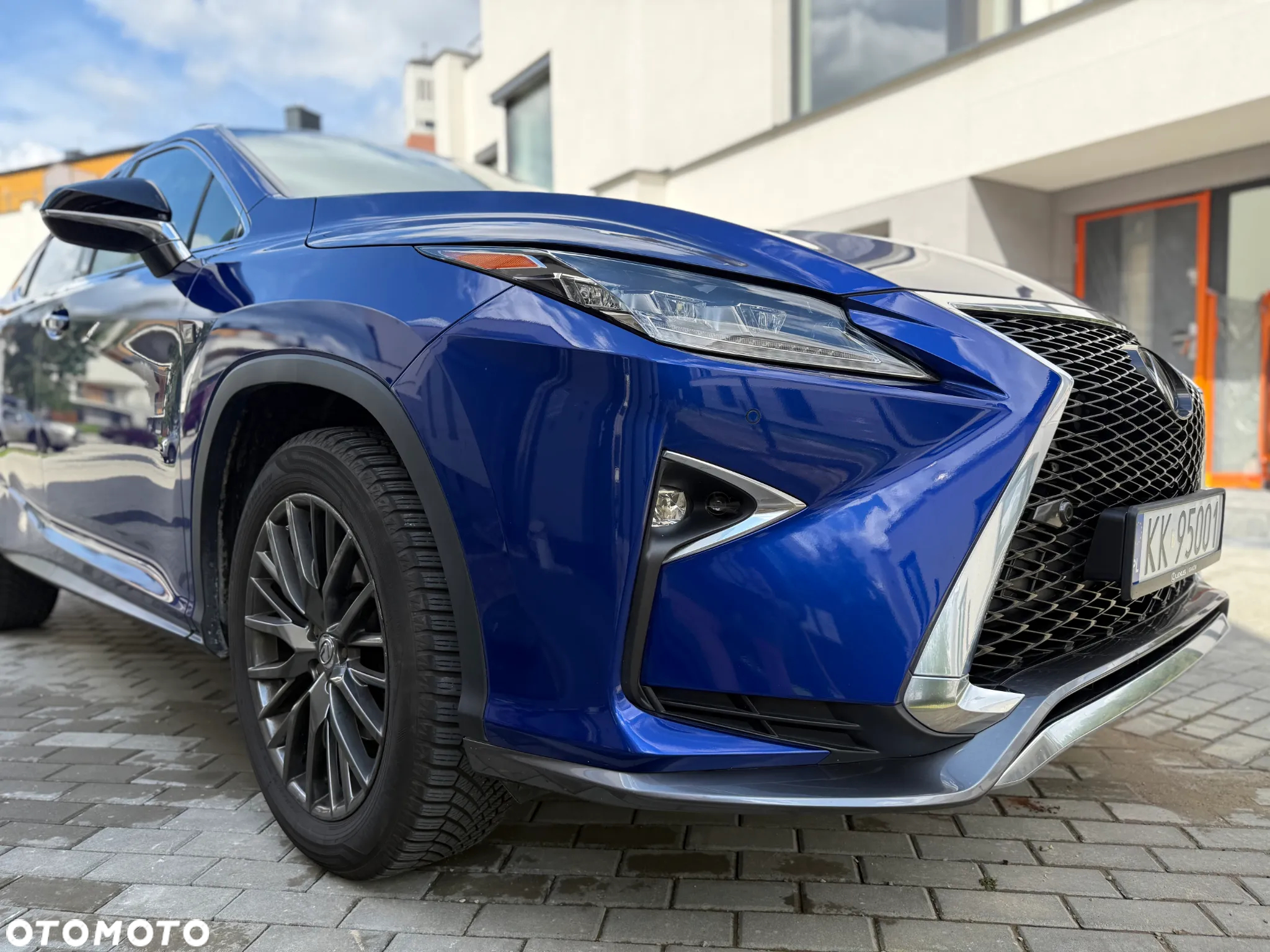 Lexus RX 200t / 300 F Sport - 5