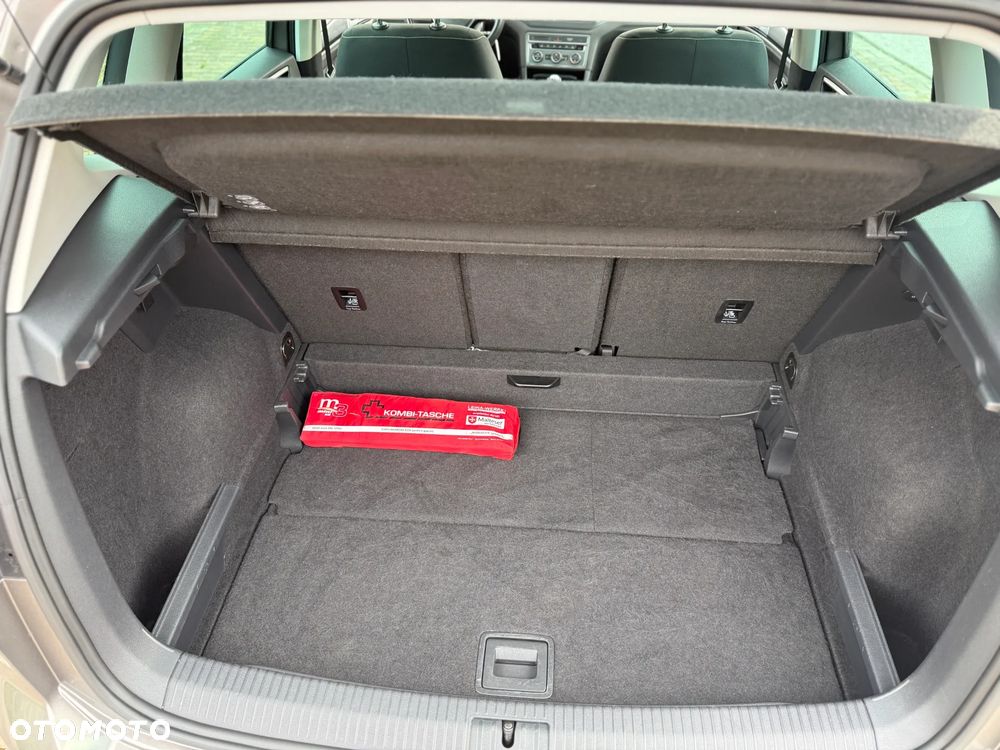 Volkswagen Golf Sportsvan 1.4 TSI BlueMotion Technology Lounge - 36