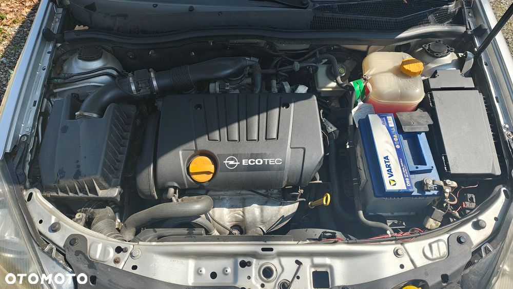 Opel Astra - 8