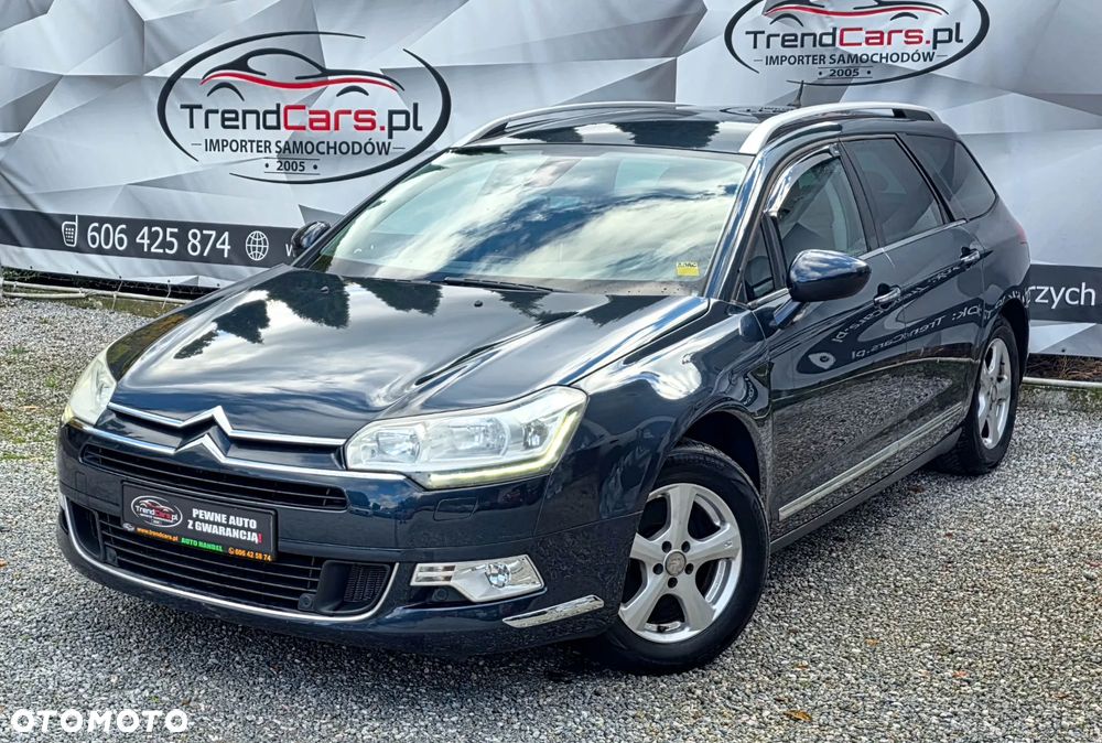 Citroen C5 2011 photo 3