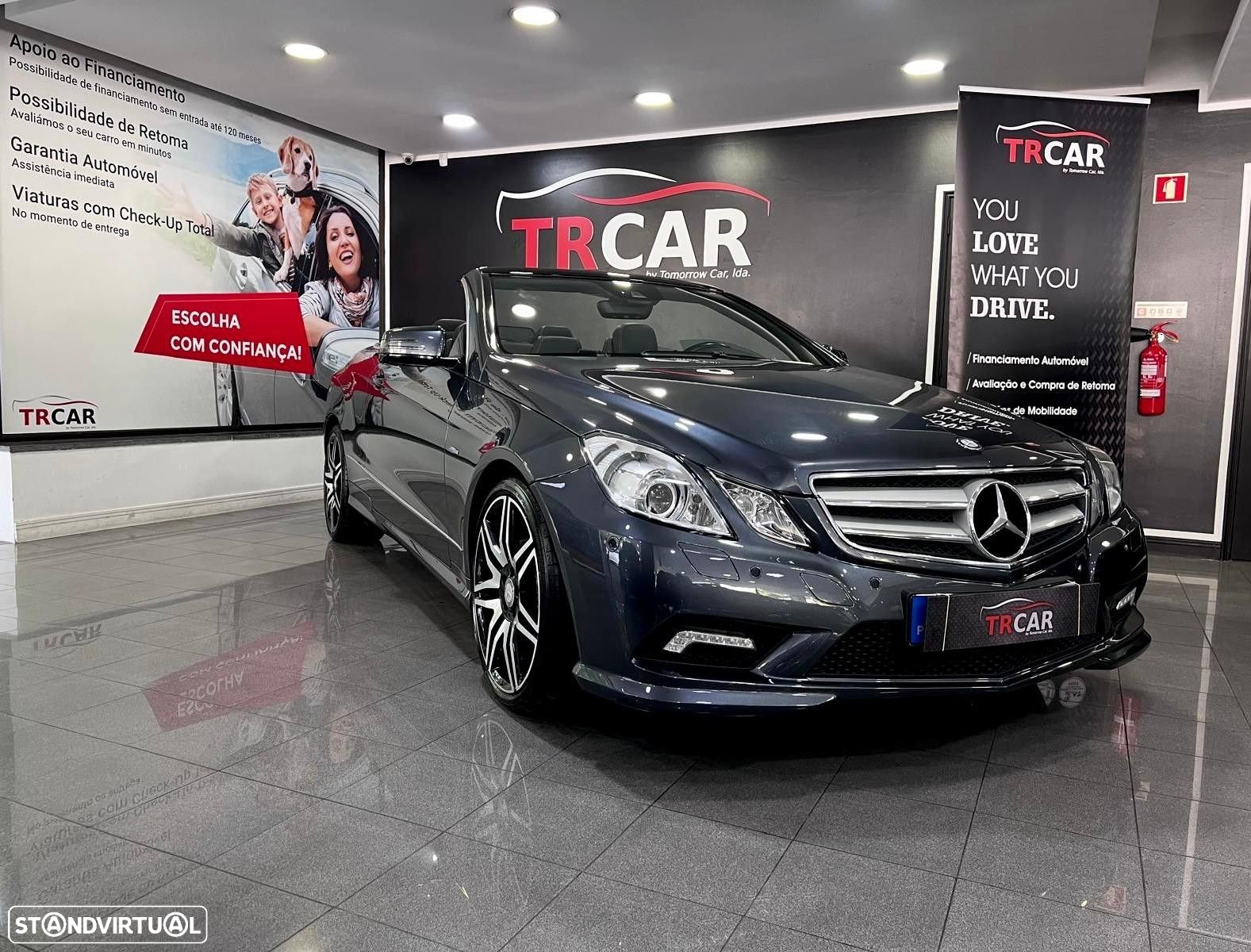 Mercedes-Benz E 220 - 2