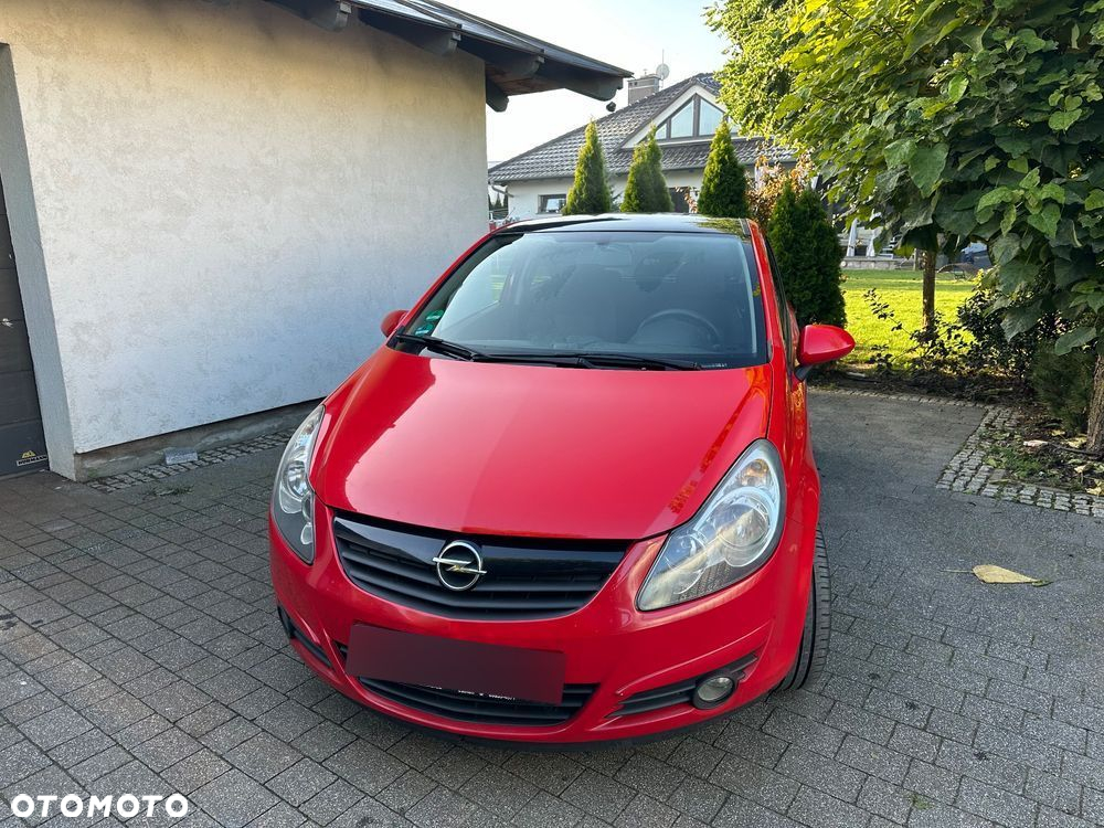 Opel Corsa 1.2 16V (ecoFLEX) Color Edition - 26