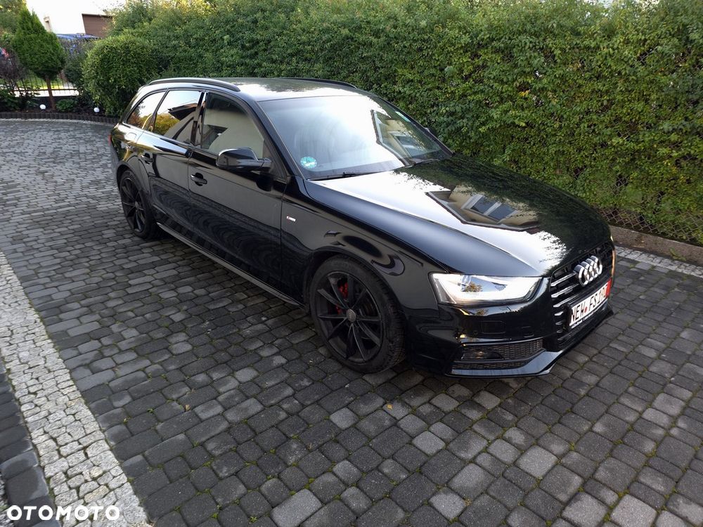 Audi A4 Avant 2.0 TDI Quattro S tronic - 1