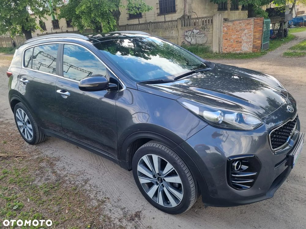 Kia Sportage 1.7 CRDI L 2WD DCT - 2