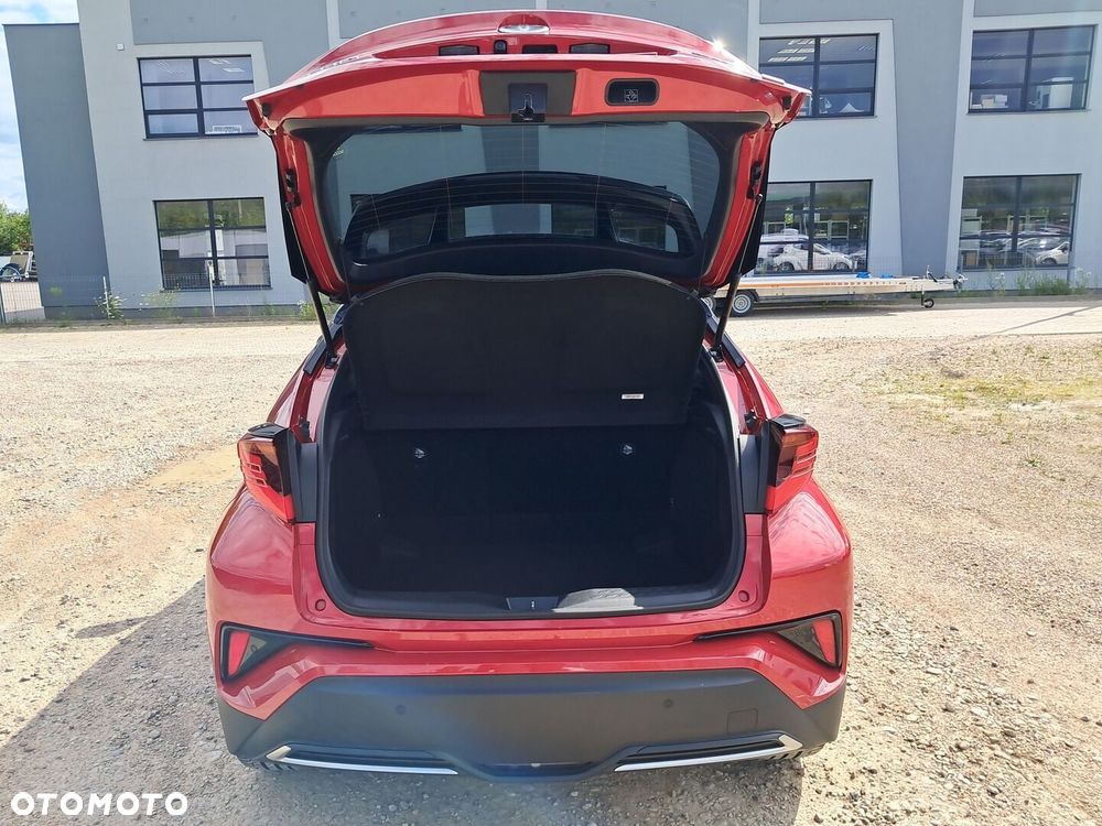 Toyota C-HR 1.8 Hybrid GPF GR Sport - 12