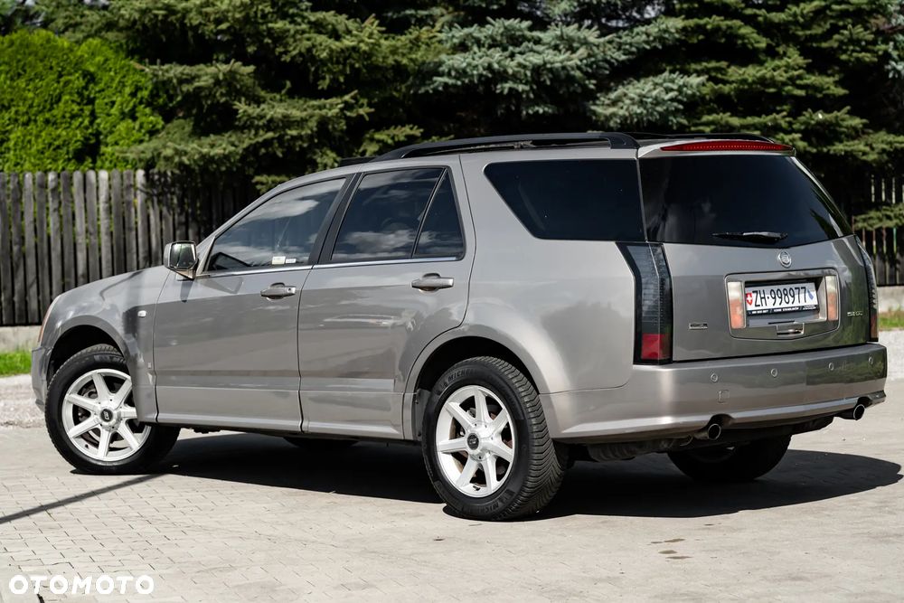 Cadillac SRX 3.6 V6 Elegance Plus - 12