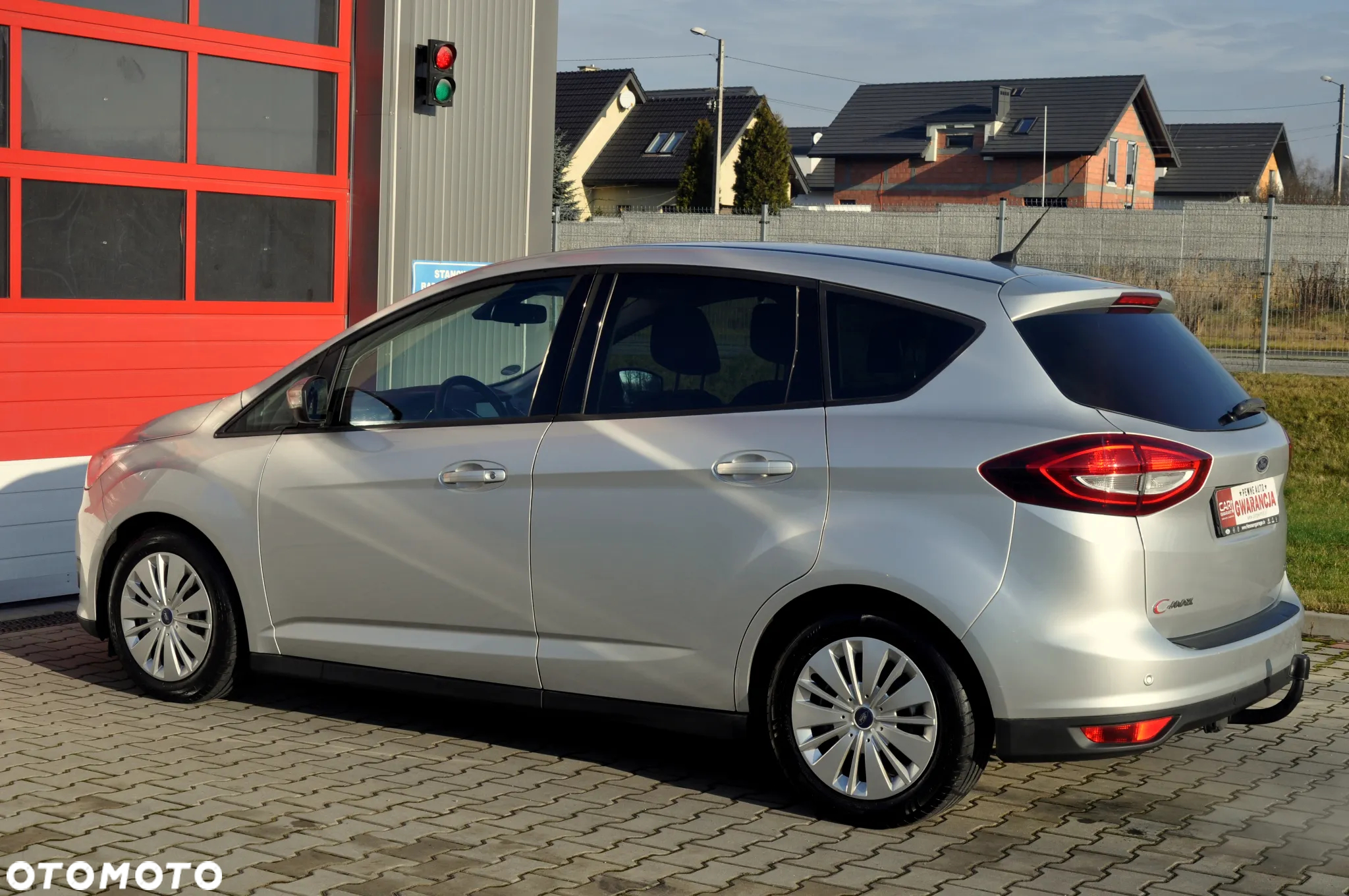 Ford C-MAX 1.0 EcoBoost Titanium ASS - 11