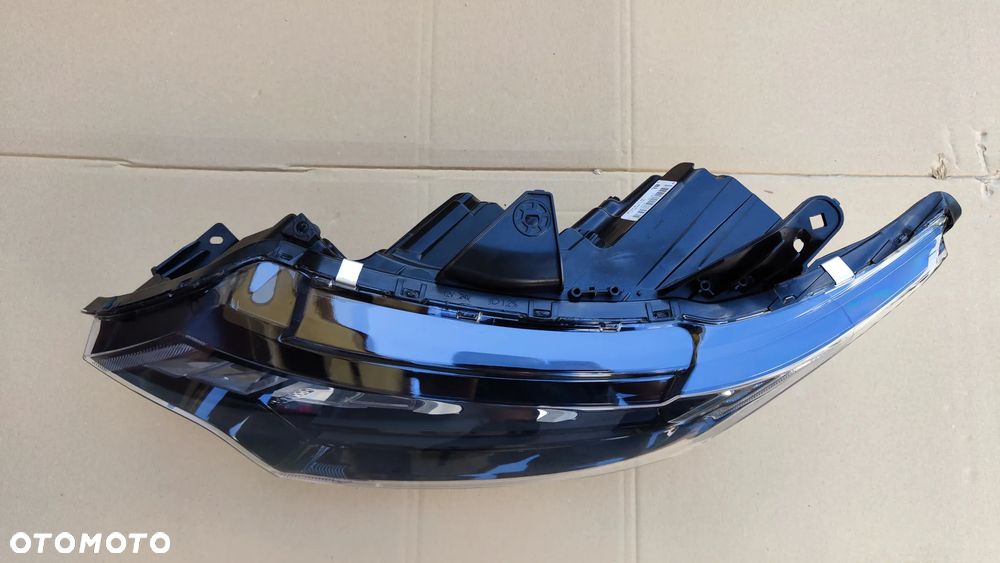 Mitsubishi Outlander Lift 19-24 Lampa Przód FULL LED Lewa EU Oryginał - 4