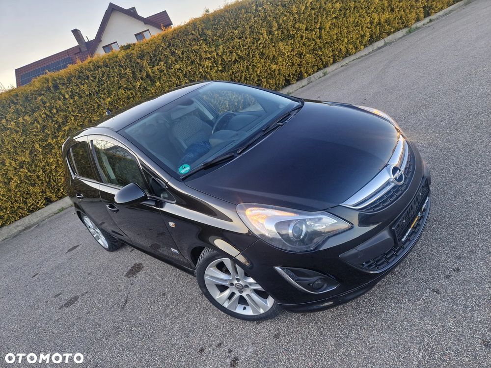 Opel Corsa - 4