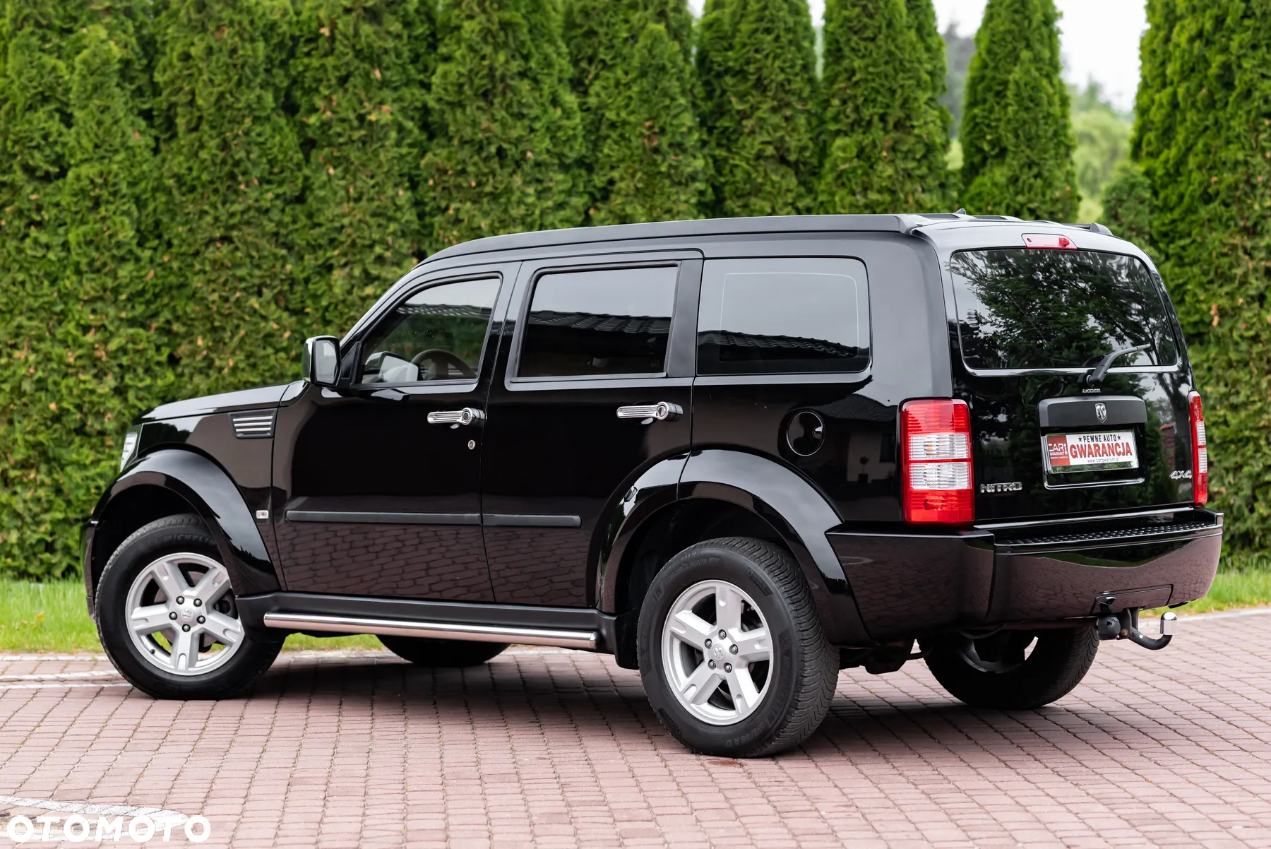 Dodge Nitro 3.7 V6 SLT 4WD - 14
