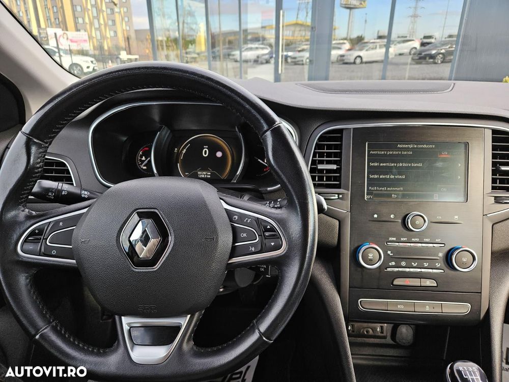Renault Megane ENERGY dCi 110 INTENS - 12