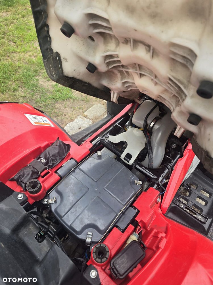 Honda TRX - 2