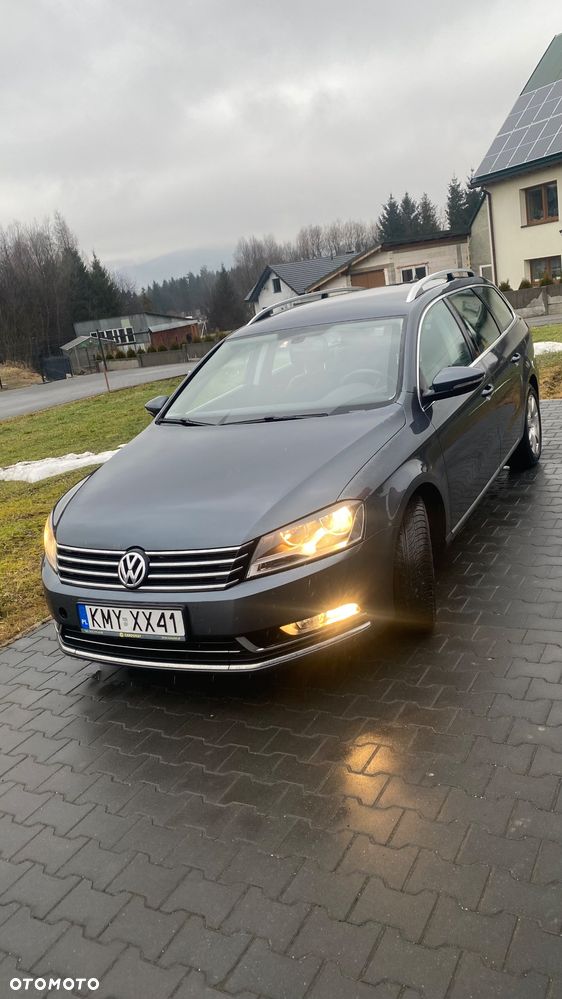Volkswagen Passat - 2