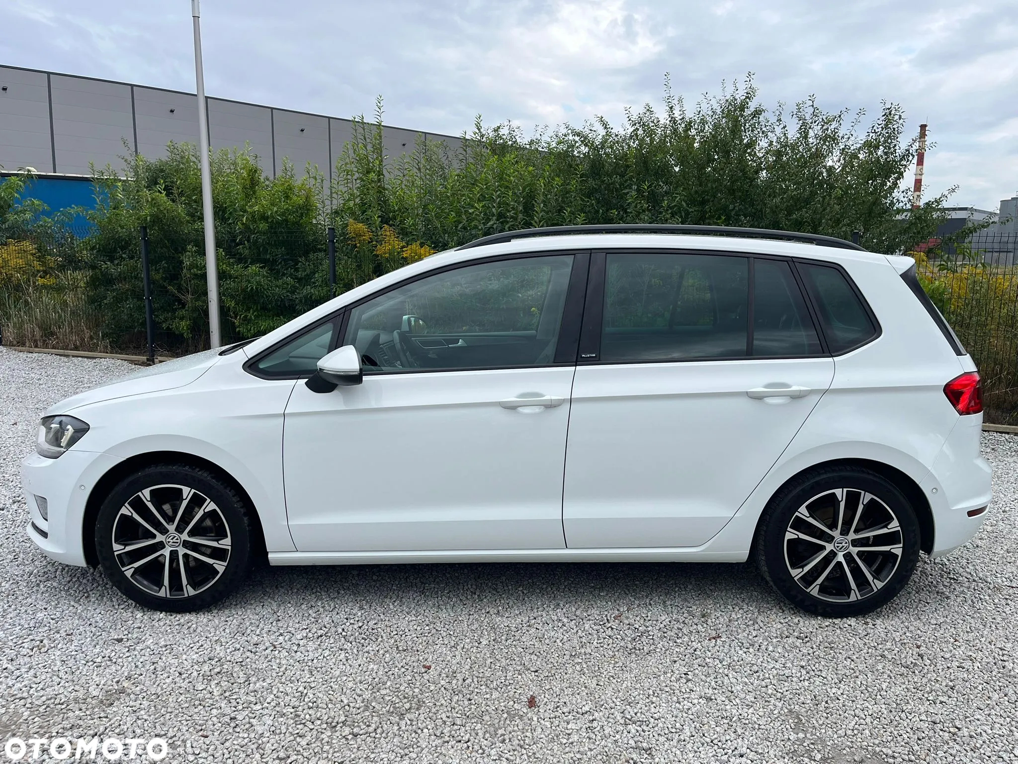 Volkswagen Golf Sportsvan - 13