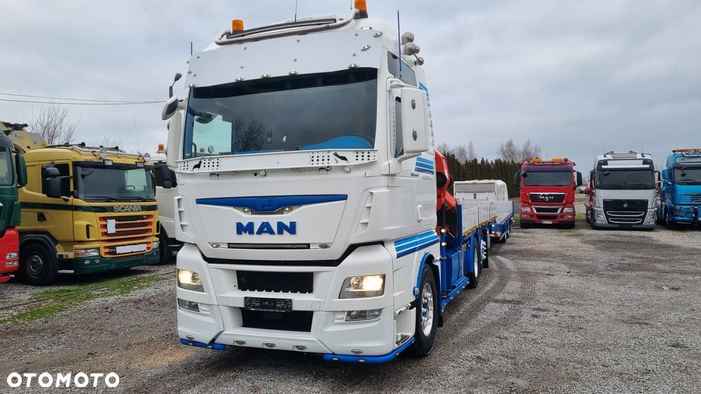 MAN TGX 26.480 PALFINGER 53002 - 4