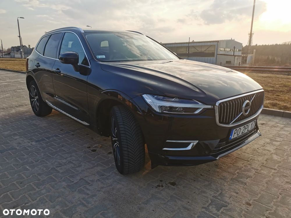 Volvo XC 60 B4 D AWD Inscription - 2