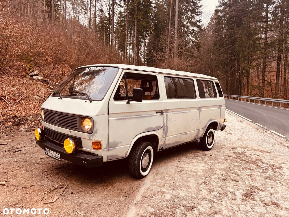 Volkswagen Transporter - 4