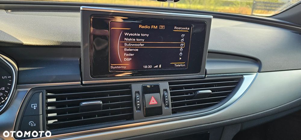 Audi A6 Avant 2.0 TDI DPF - 21